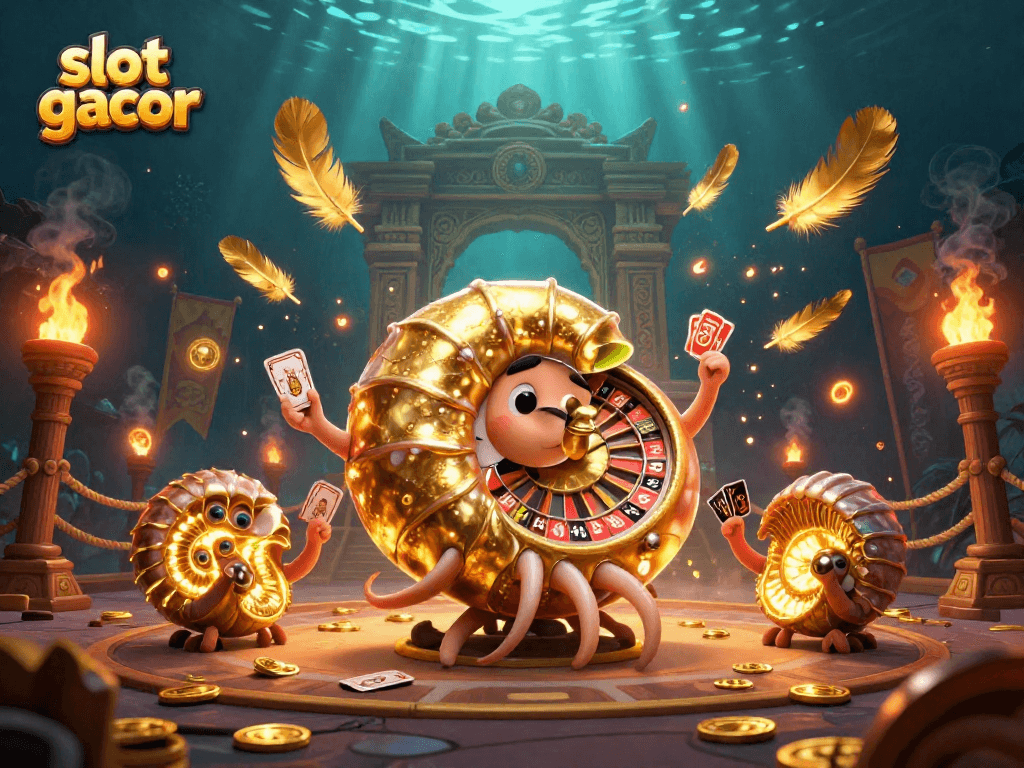Menangkan slot gacor dengan pengalaman kasino terbaik dari KIKOTOTO dan raih jackpot besar.