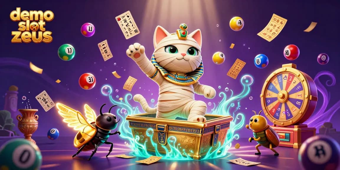 Spin and win in the demo slot zeus with vibrant characters and dynamic elements enriching the gaming experience.