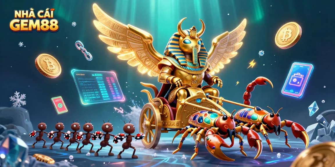 Engage with NHÀ CÁI GEM88 by exploring an exciting, vibrant online casino scene.