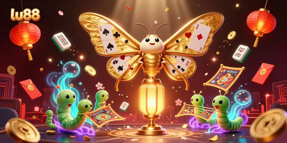 Experience the excitement of lu88 with vibrant casino imagery and stunning visual details.