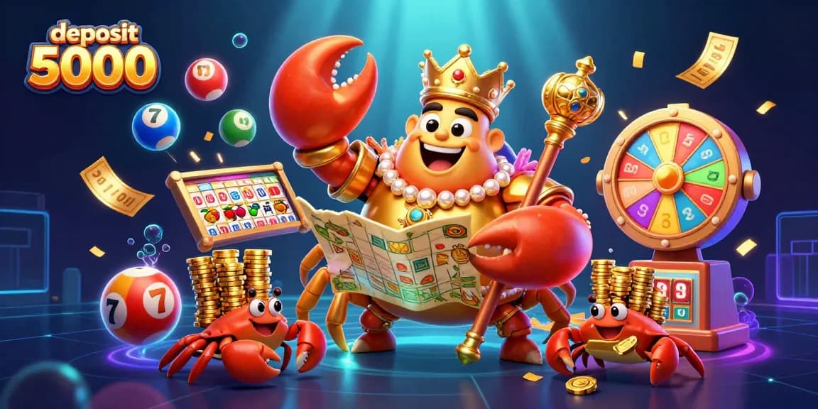 Engage in thrilling gameplay at SPX88 and experience the excitement of deposit 5000 slots!