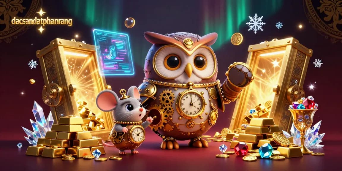 Experience thrilling adventures in the dacsandatphanrang casino universe with dynamic treasures and vibrant gameplay elements.