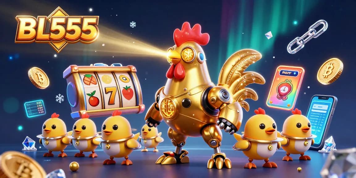 Experience exciting wins at BL555 with thrilling slot games and a vibrant casino atmosphere.
