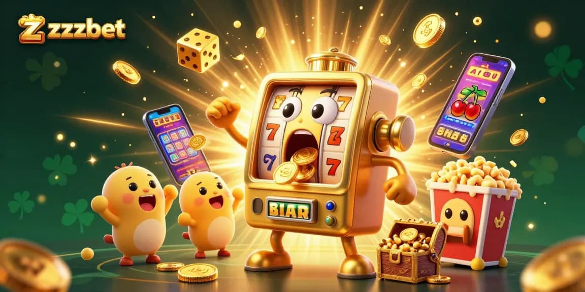Aproveite as promoções diárias no zzzbet com nosso slot gigante explodindo em moedas e alegria!
