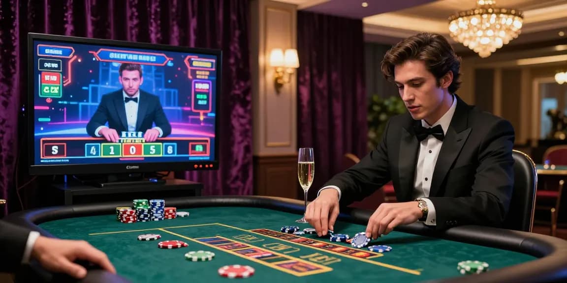 Experience the thrill of credit card casinos at https://eviz.org.uk with vibrant gameplay, live dealers, and luxurious decor.