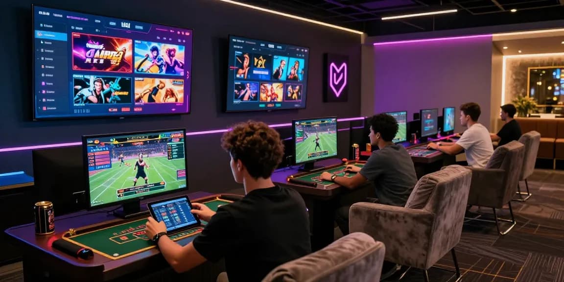 Nền tảng E2WIN mang đến trải nghiệm cá cược trực tuyến sang trọng với giao diện hiện đại và nhiều trò chơi hấp dẫn.