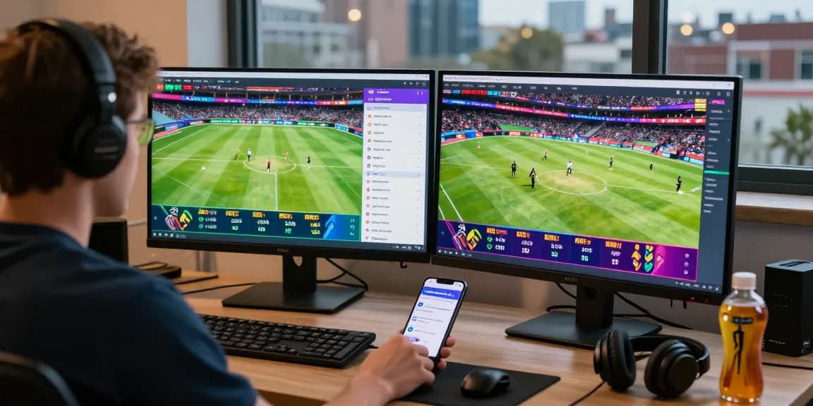 Exciting sports betting on Velki Live with live odds and matches displayed.
