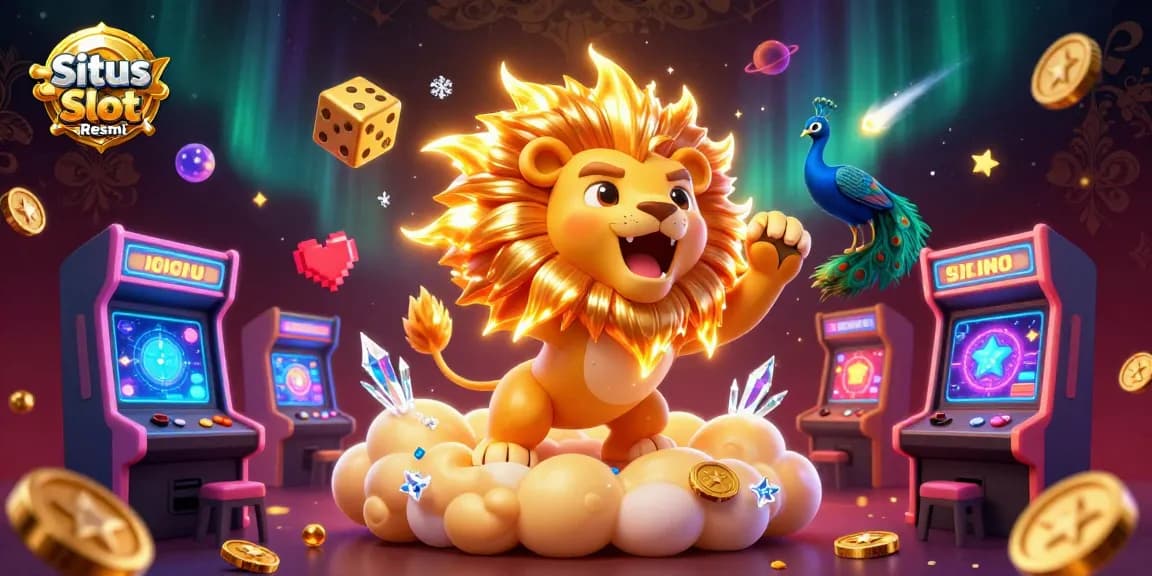 Situs Slot Resmi menawarkan pengalaman bermain yang menyenangkan dengan slot menarik dan peluang menang tinggi.