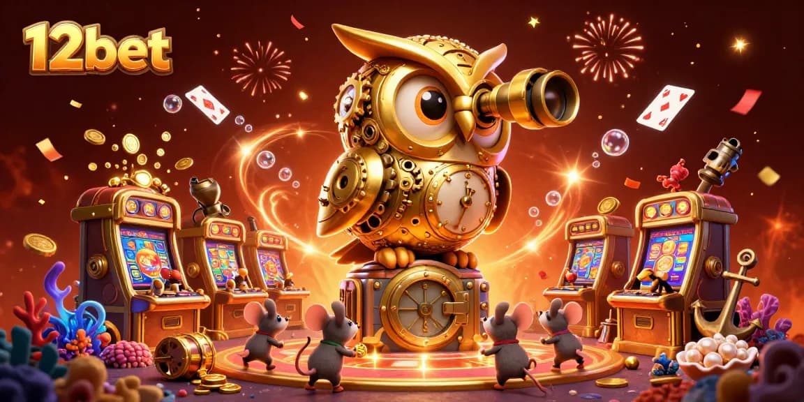 Trải nghiệm 12bet tuyệt vời với hình ảnh đại diện cho cá cược trực tuyến sôi động.