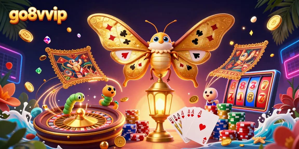 Discover exciting wins with go8vvip by playing thrilling casino games and experiencing vibrant winnings.