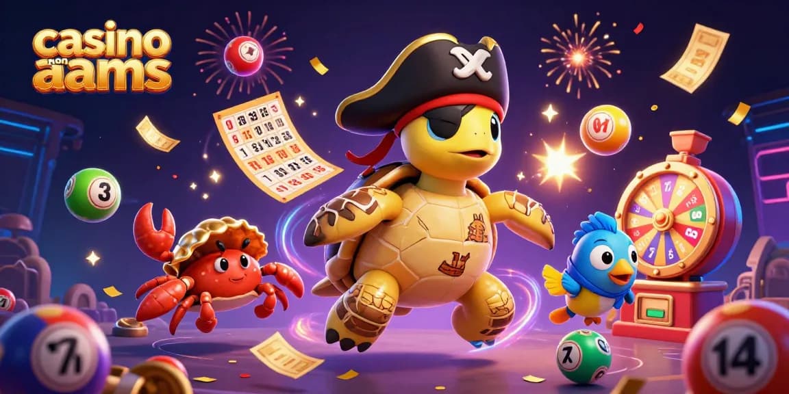 Interagisci con le delizie dei casinò non AAMS featuring personaggi vibranti, elementi di gioco avvincenti e visual dinamici.