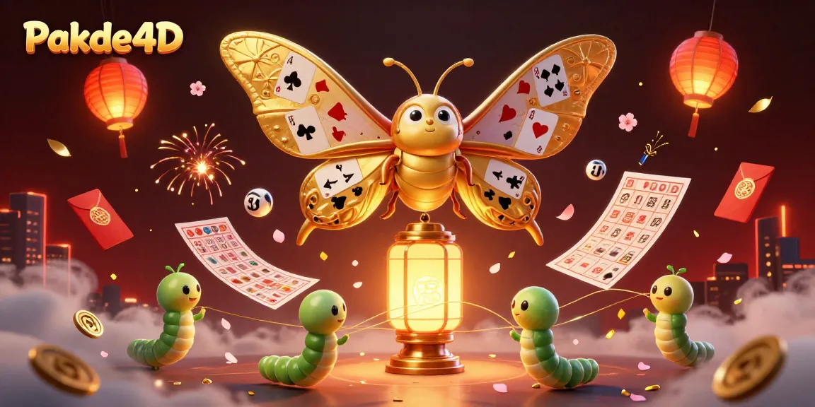 Pakde4D offers thrilling lottery experiences with seamless access and user-friendly interface.