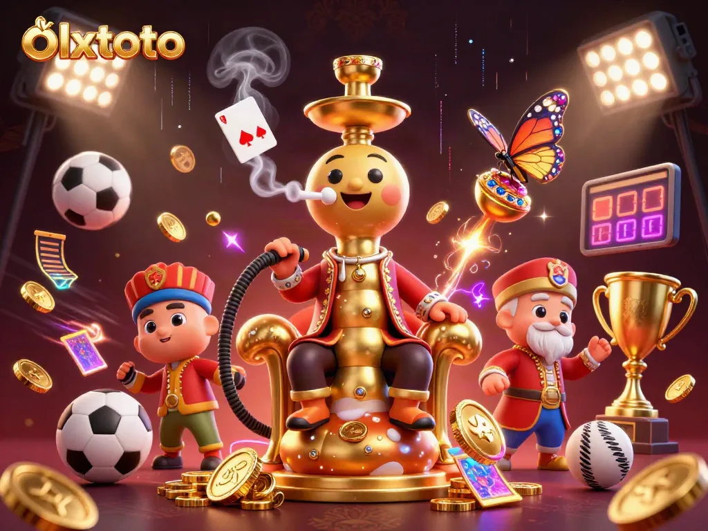 Olxtoto menawarkan pengalaman bermain yang menyenangkan dalam taruhan online dengan fitur interaktif dan grafis menarik.