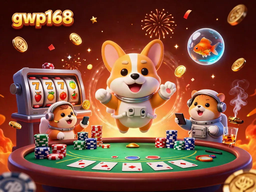 GWP168 adalah aplikasi slot demo gacor dengan permainan yang menarik dan bonus luar biasa.