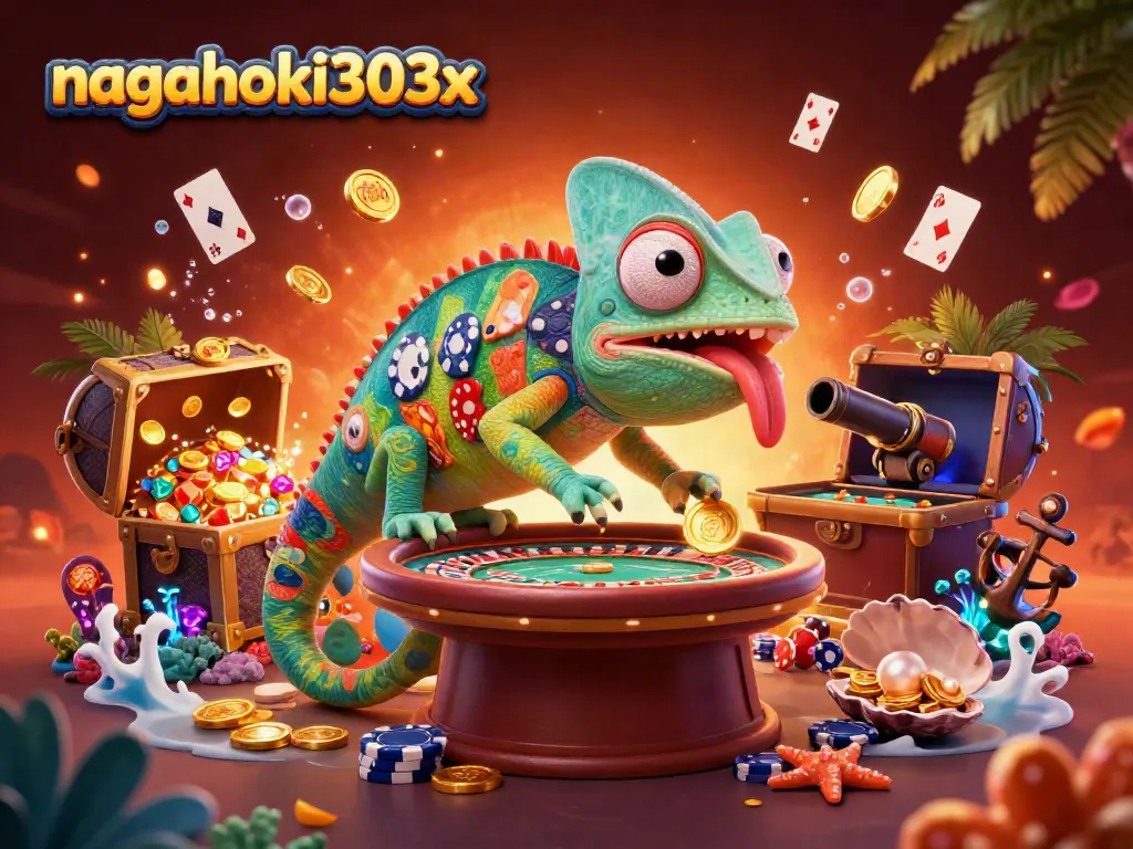 Taruh uang dengan bijak di nagahoki303x dan saksikan keseruan permainan kasino.