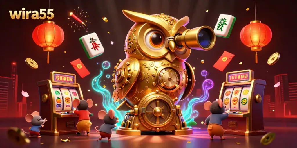 Gali keseruan judi dengan wira55, melihat Slot88 yang menawan dengan elemen menarik.