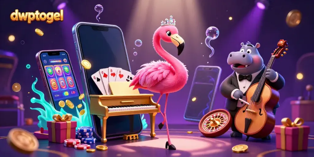 Mendapatkan pengalaman memainkan togel di DWPTOGEL dengan ilusi kasino dinamis untuk meningkatkan kemenangan.