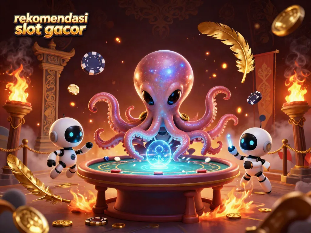 Menangkan dengan rekomendasi slot gacor di DANA168, kasino online terbaik dengan permainan slot menarik.