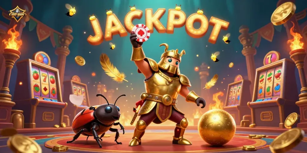 Menangkan slot gacor dengan strategi jitu dalam permainan kasino yang penuh warna