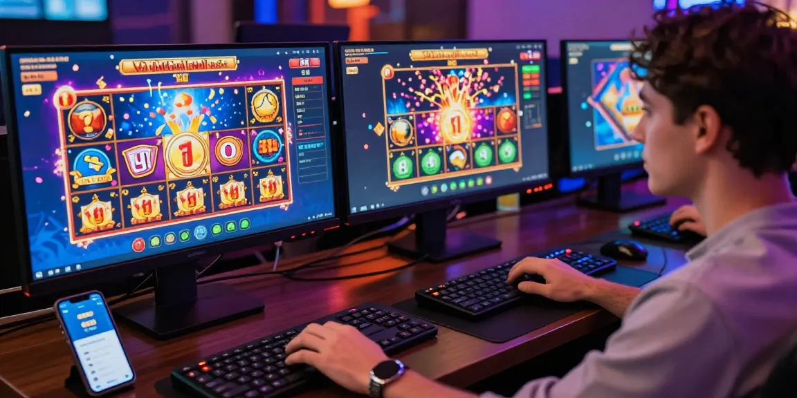Engaging online gaming experience with ngamenjitu highlights on screen