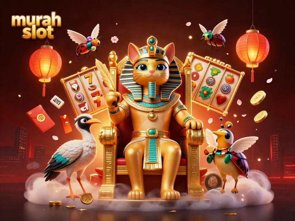 Menangkan jackpot dengan murah slot di kasino digital yang penuh warna.