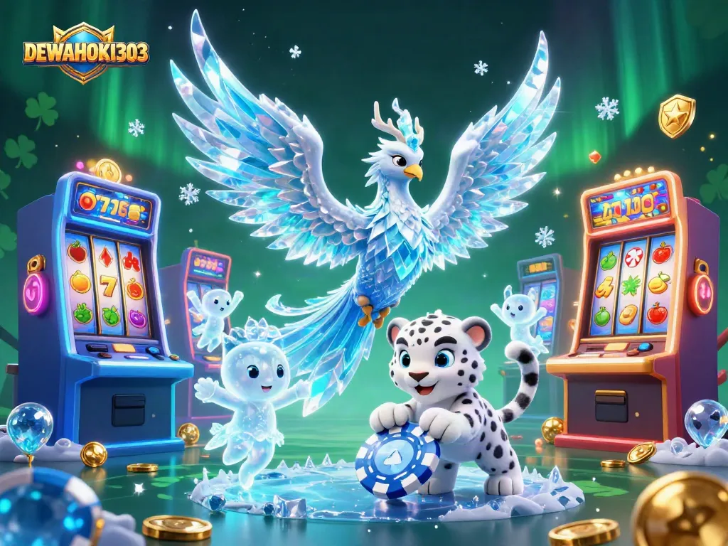 DEWAHOKI303 memberikan strategi slot online dengan cara yang menarik dan penuh kegembiraan.