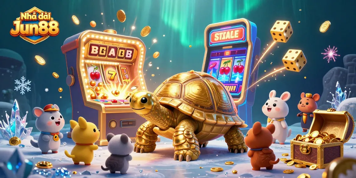 Experience the excitement at Nhà cái Jun88 with thrilling casino games and vibrant rewards.