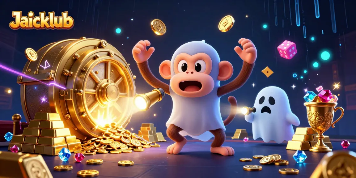 Engage with the thrilling Jaiclub gaming experience featuring exciting games and golden rewards.