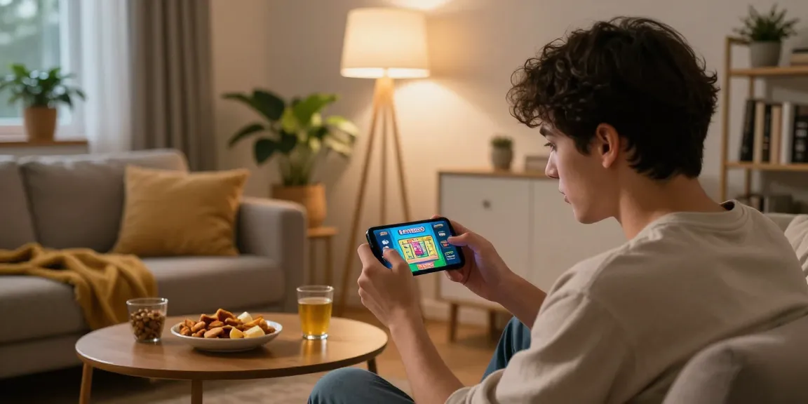 Engaged player enjoying 3 Patti World game on mobile; Get the App for an exciting gaming experience.