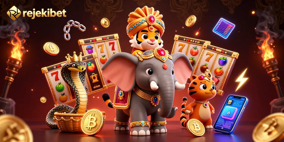 Engage with rejekibet, an exciting platform featuring vibrant slot games and a rich gambling experience