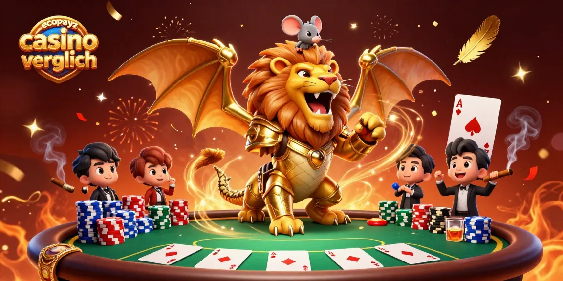 Engage with ecopayz casino vergleich for thrilling gaming moments and high-stake excitement.