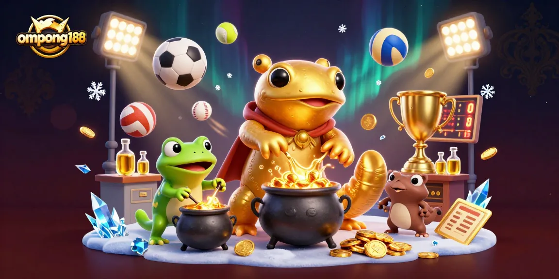 ompong188 menampilkan forum game online dengan elemen perjudian dan hadiah menarik.