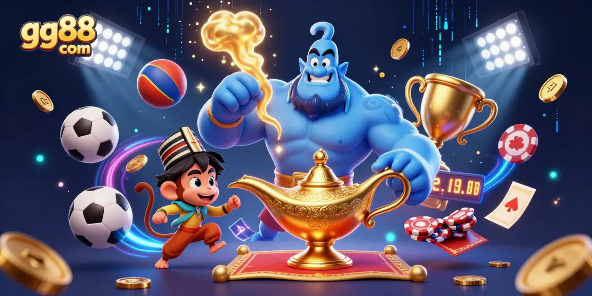 Join the fun at gg88 com with thrilling games and vibrant casino visuals!
