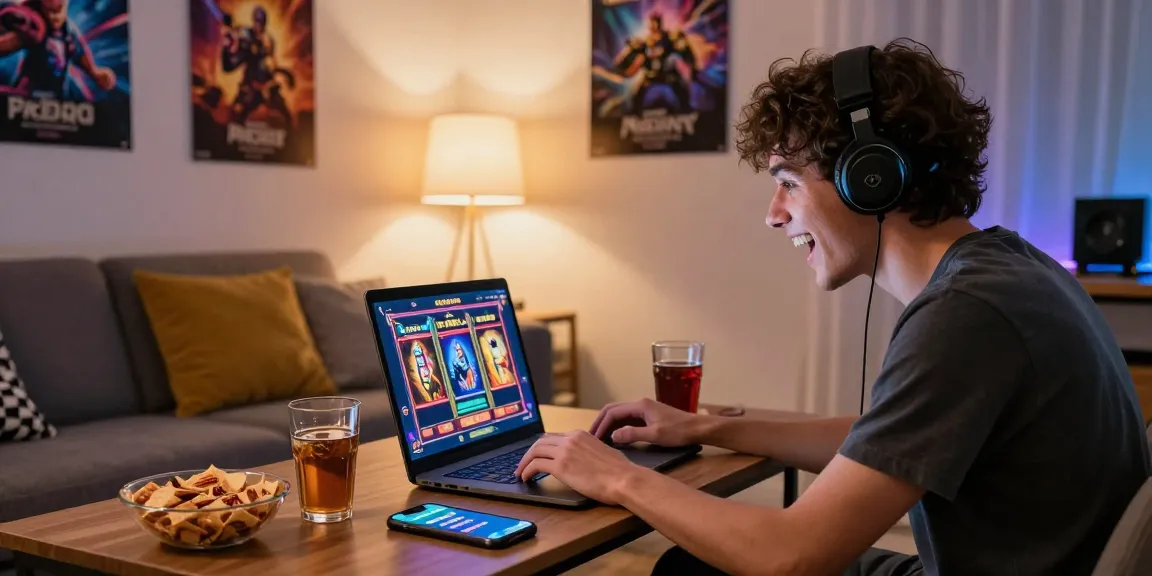 Pengalaman bermain slot online di 337sports yang seru dan nyaman.