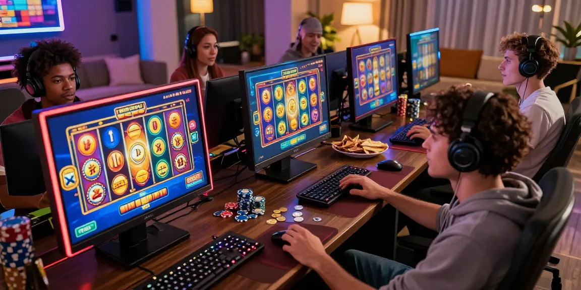 Slot gacor menarik perhatian pemain dengan jackpot besar dan suasana permainan yang seru.